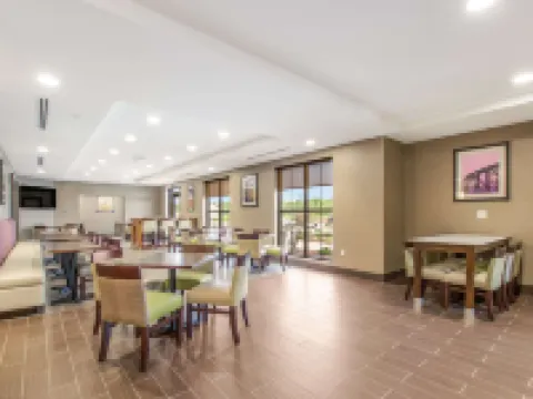 Comfort Inn Jasper South Hotels in Jasper