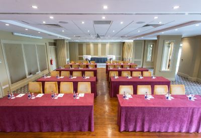 Meeting Rooms Shamrock Lodge Hotel Photo