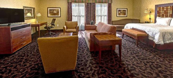 Hampton Inn Indianapolis-Southwest/Plainfield Hotels in Plainfield