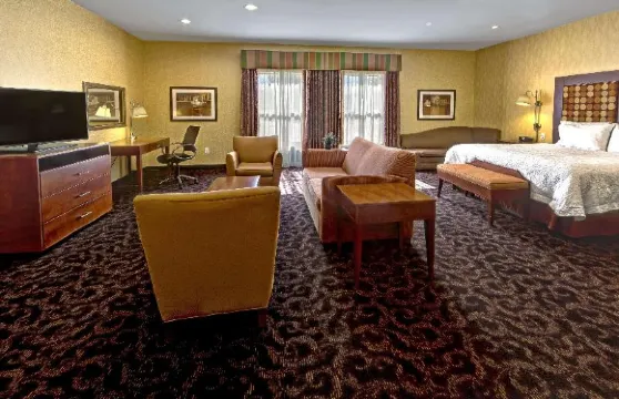 歡朋印第安納波利斯-SW-普朗菲爾德酒店