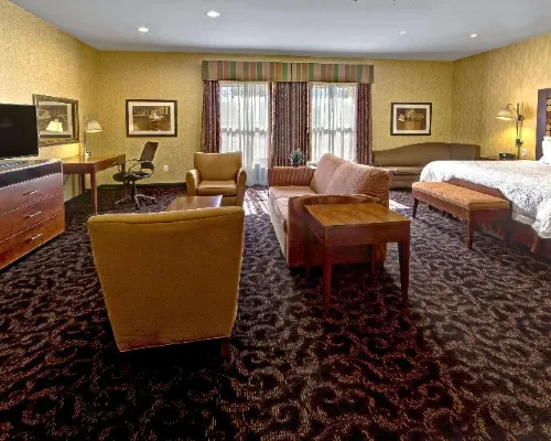 Hampton Inn Indianapolis-Southwest/Plainfield Hotéis em Plainfield