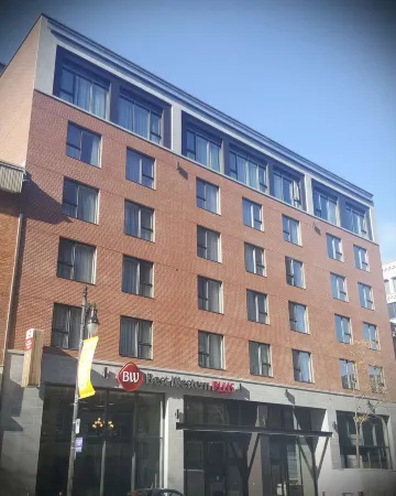 Best Western Plus Hotel Montreal
