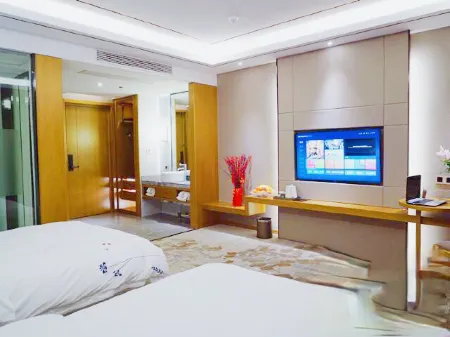 Poyang Hotel Отели в г. Поянху