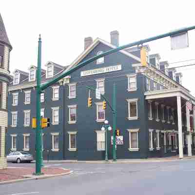 Holiday Inn Express Lewisburg/New Columbia Hotel Exterior