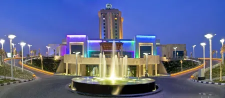 فندق وبرج ومركز المؤتمرات شيراتون الدمام