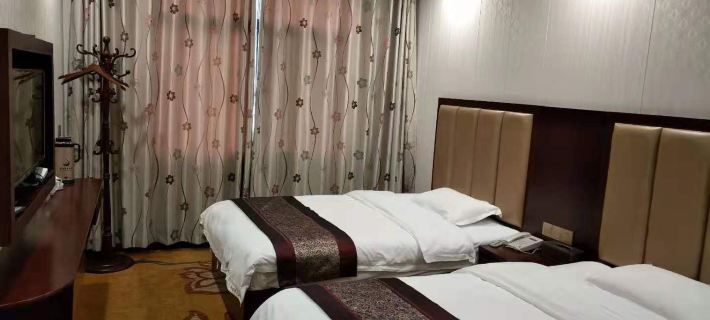 Jinyuan Business Hotel Hotels in Yuanjiang