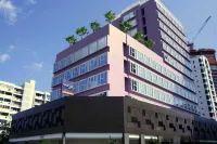 Value Hotel Thomson Singapore Hotels near Singapore University of Social Sciences