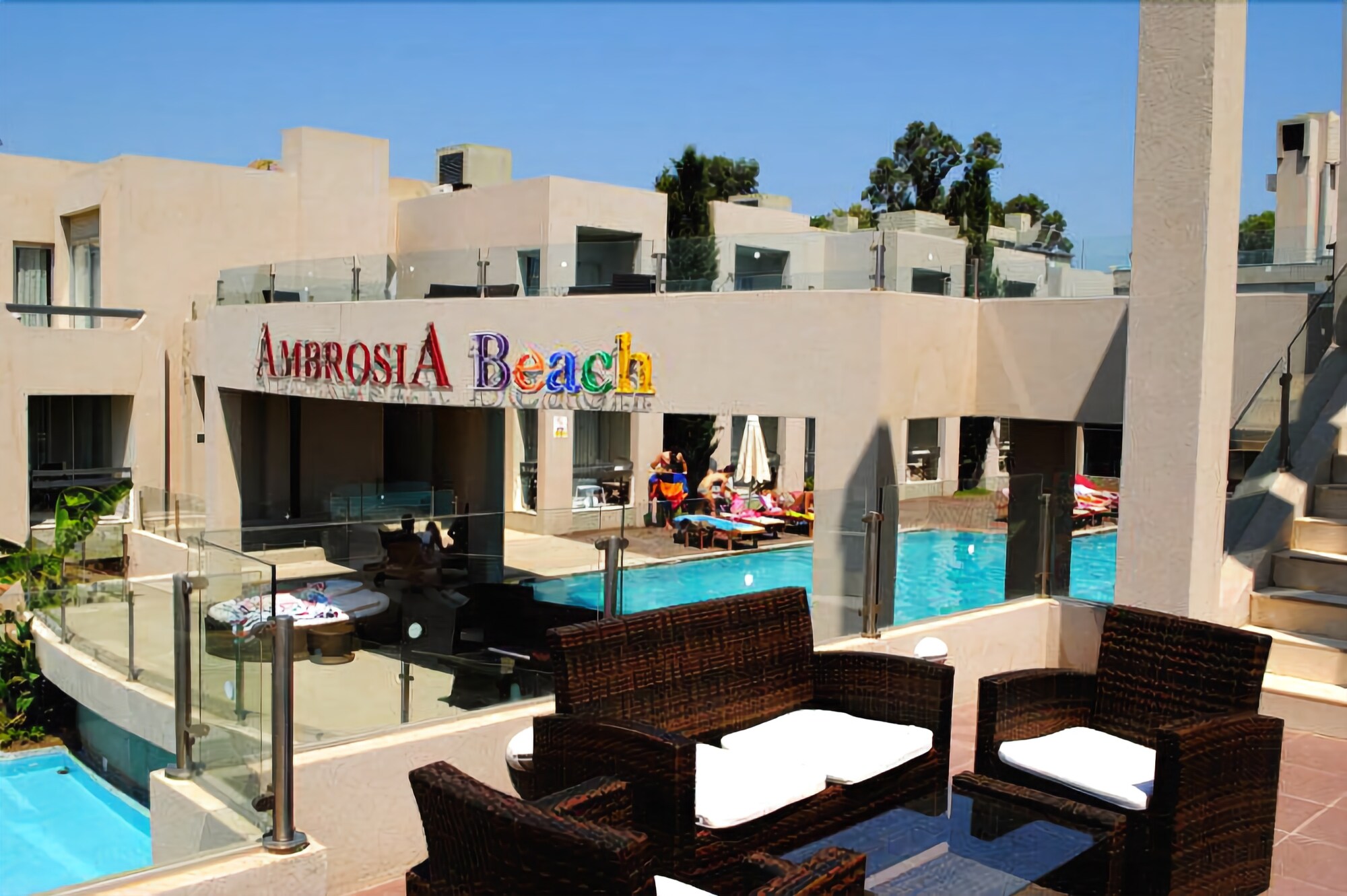 Hotel Ambrosia