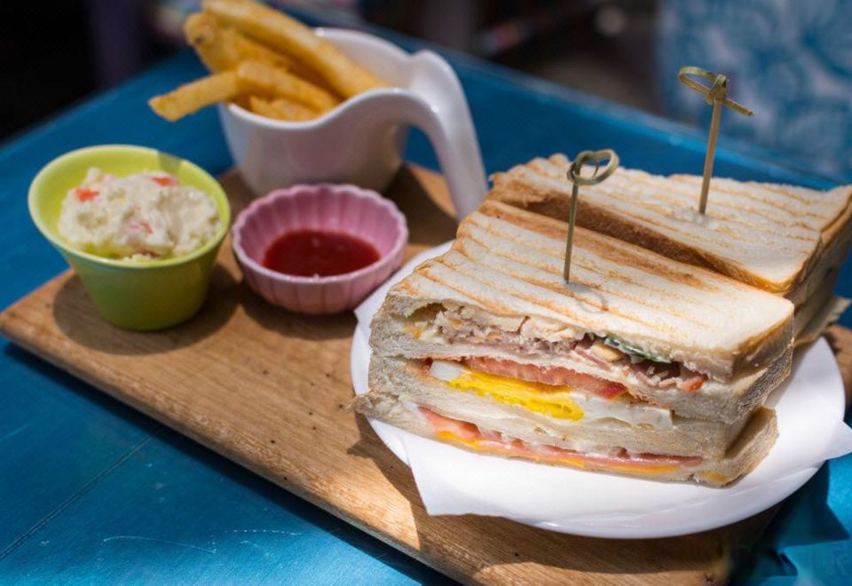 D G 호텔의 외관 이미지