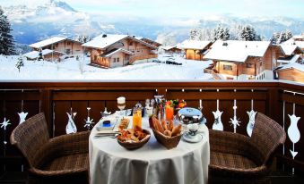 Chalet RoyAlp Hotel and Spa