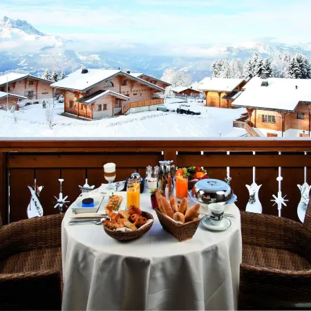 Chalet RoyAlp Hotel and Spa