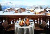 Chalet RoyAlp Hôtel & Spa - petit déjeuner