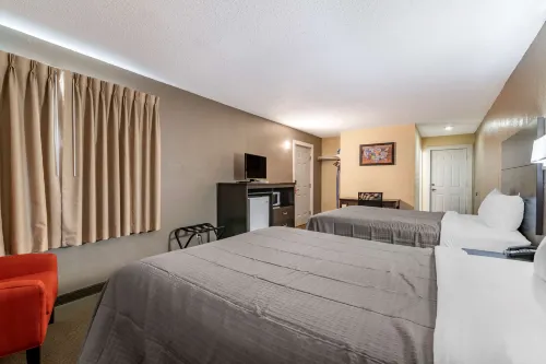 Rodeway Inn Lake George Outlets Hotels in Lake Luzerne