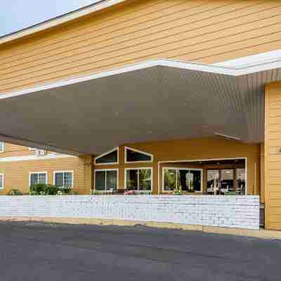 Quality Inn Paradise Creek Hotel Exterior