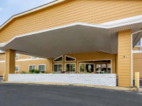 Quality Inn Paradise Creek Hotels in Pullman