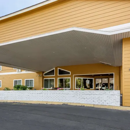 Quality Inn Paradise Creek
