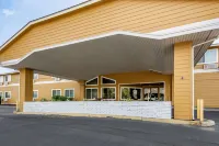 Quality Inn Paradise Creek Hotels in Pullman