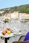 Best Western Hotel du Roy DAragon - breakfast