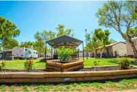 Discovery Parks - Pilbara, Karratha - parking