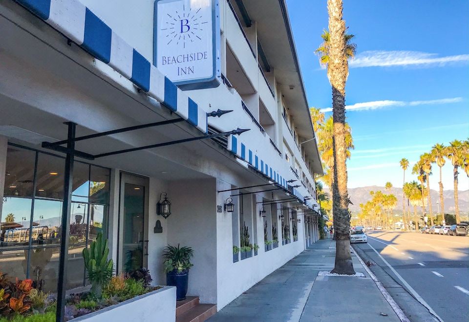 Beachside Inn-Santa Barbara Updated 2023 Room Price-Reviews u0026 Deals |  Trip.com