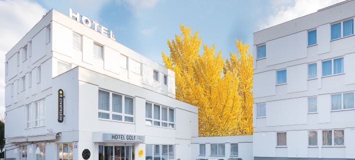 Hotel Golf Prague Hotele w: Praga