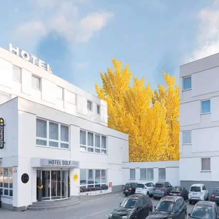 Hotel Golf Prague Отели рядом с Аэропорт Вацлав Гавел