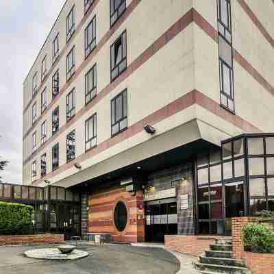 Mercure Cergy Pontoise Centre Hotel Exterior