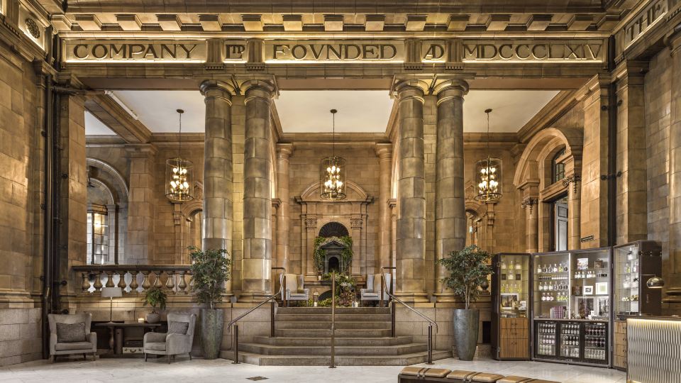 Kimpton CLOCKTOWER HOTEL by IHG