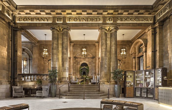 Kimpton CLOCKTOWER HOTEL by IHG