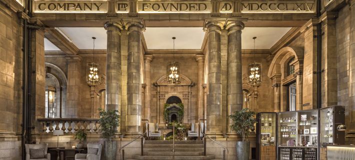 Kimpton CLOCKTOWER HOTEL by IHG Hotel a Manchester