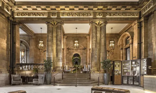 Kimpton CLOCKTOWER HOTEL