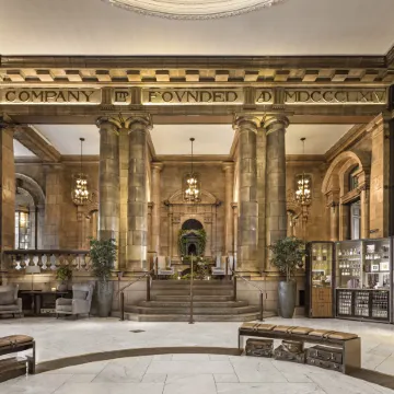Kimpton CLOCKTOWER HOTEL by IHG Отели рядом с достопримечательностью «Каслфилд»