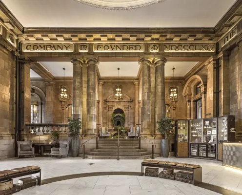 Kimpton CLOCKTOWER HOTEL