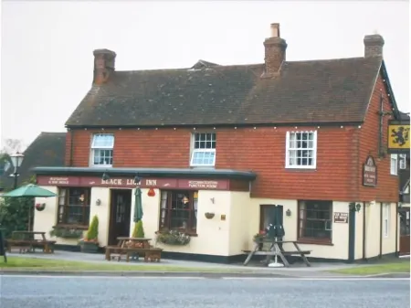 The Blacksmith's Arms Halland