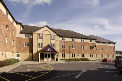 Premier Inn Slough Hotels in Slough