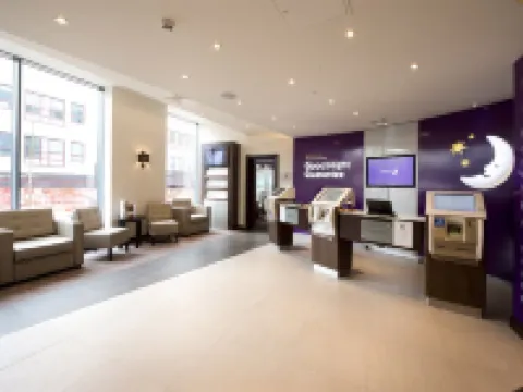 พรีเมียร์ อินน์ บริสตอล ซีซี - ลูวินส์ มีด โรงแรมในบริสตอล