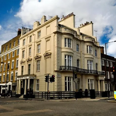 Brunel Hotel Отели рядом с достопримечательностью «Бэйсуотер»