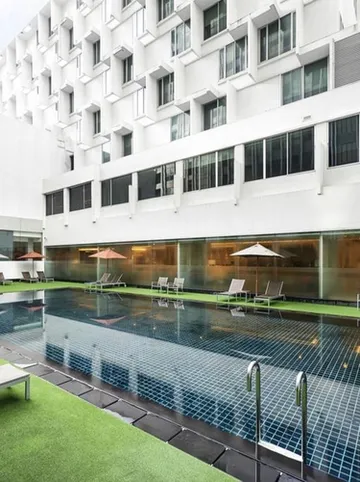 รูปภาพของโรงแรมแมนดาริน กรุงเทพฯ