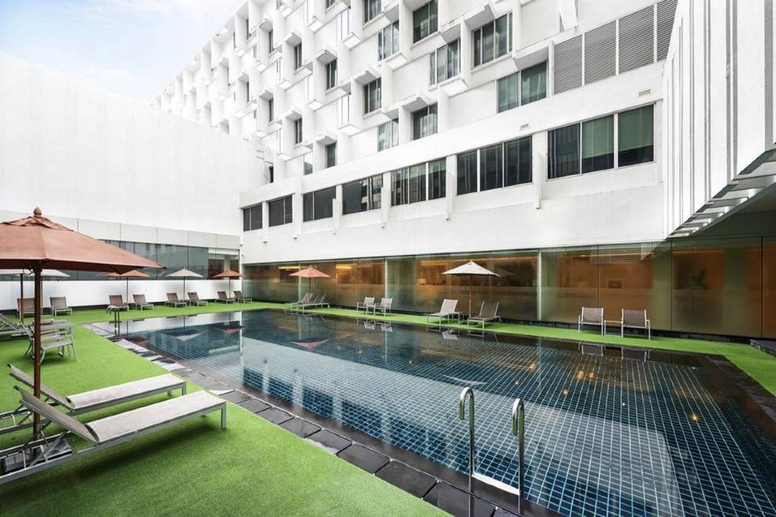 Mandarin Hotel Managed by Centre Point-Bangkok Updated 2022 Room  Price-Reviews & Deals | Trip.com