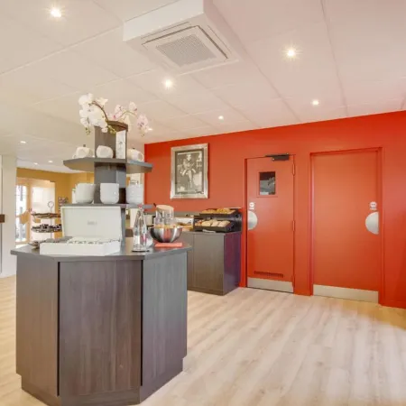 Zenith Hotel Caen