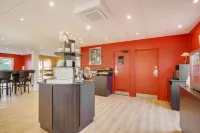 Zenith Hotel Caen - petit déjeuner