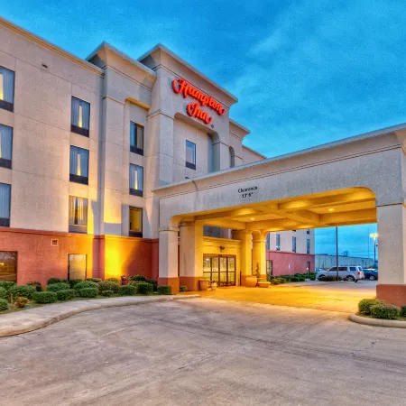 Hampton Inn Cleveland, MS