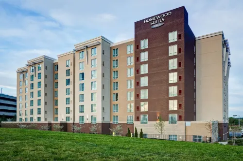 Homewood Suites by Hilton Nashville Franklin Cool Springs - Uima-altaat