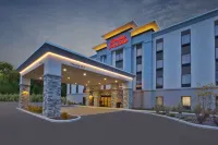 Hampton Inn & Suites Alliance Hotels in Alliance