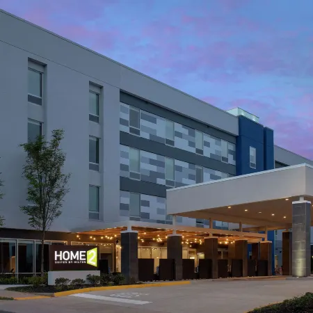 Home2 Suites by Hilton Charlottesville Downtown