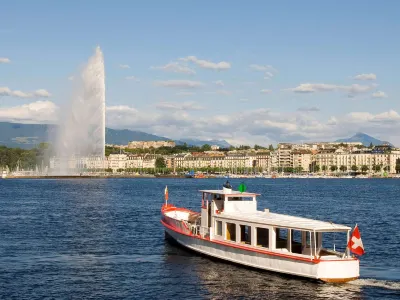 Ibis Budget Genève Aéroport Hotels in Верньє
