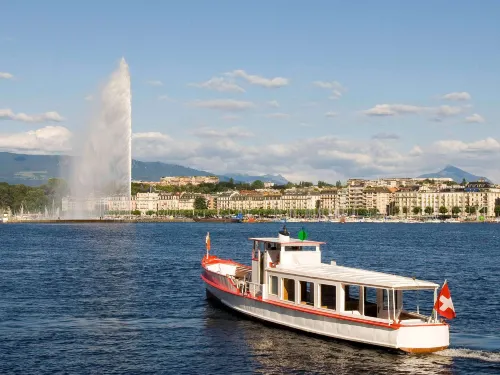 Ibis Budget Genève Aéroport Hotel a Vernier