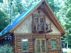 Rental Cottages at Pointe-au-Chene Lake