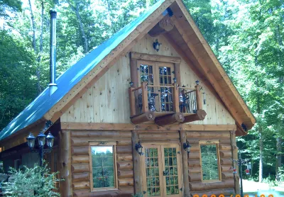 Rental Cottages at Pointe-au-Chene Lake