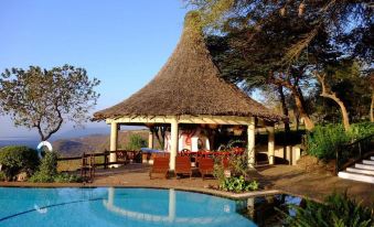 Lake Manyara Serena Safari Lodge